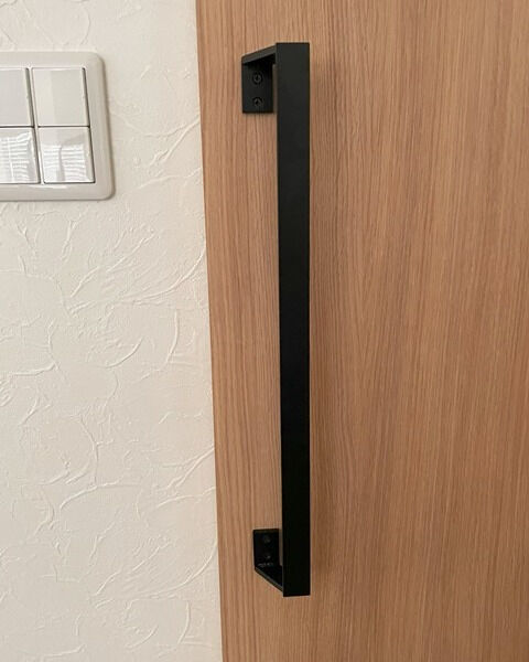 お家の雰囲気にこだわりたいなら、ディテールにもちょっとした工