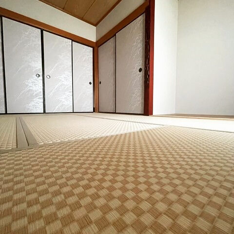 新しい感覚が漂う和室をご紹介いたします