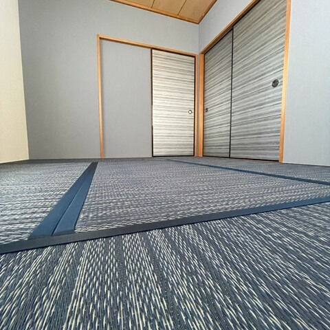 新しい感覚が漂う和室をご紹介いたします